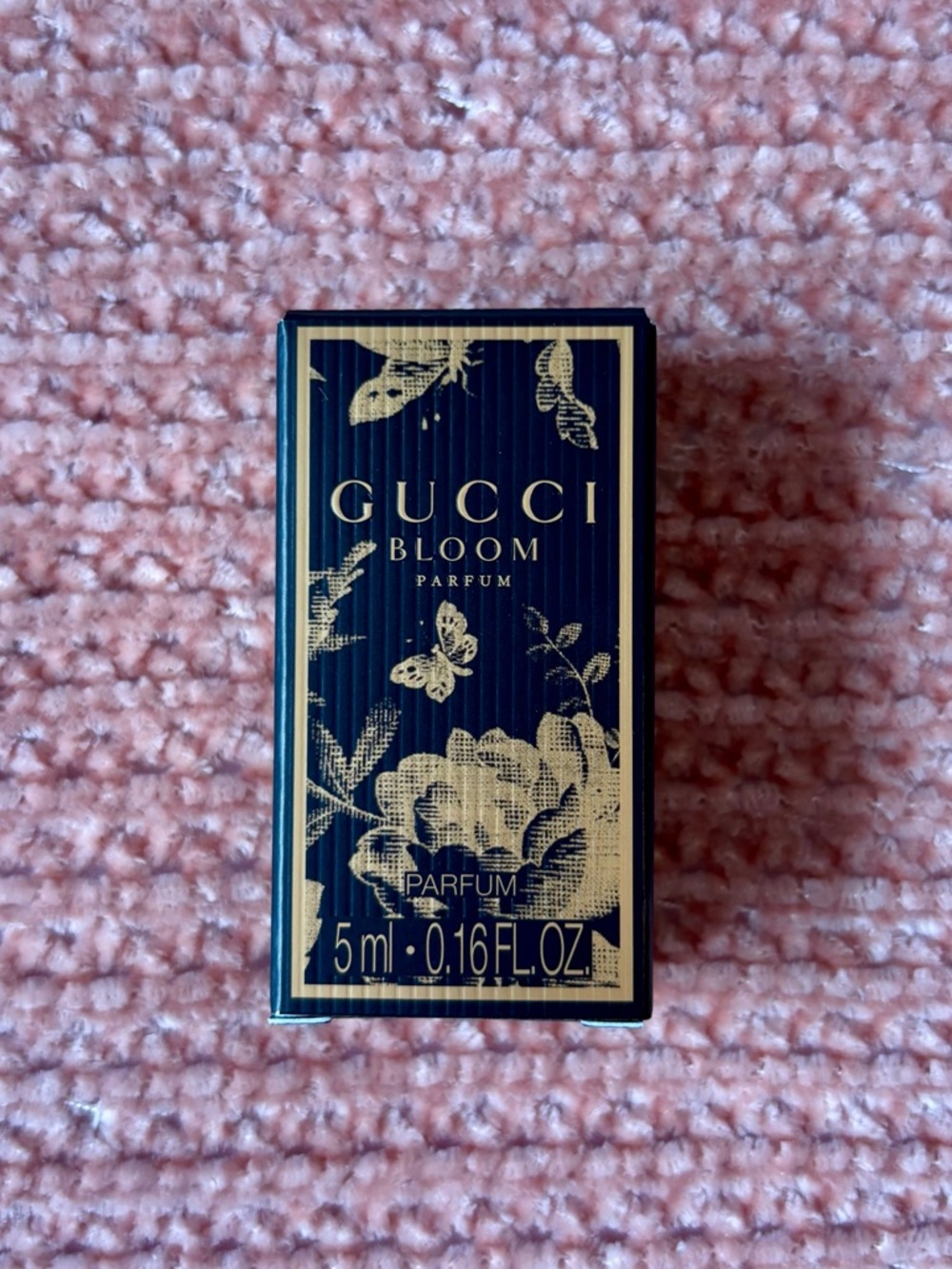 GUCCI Bloom Parfum Mini 5ml/0.16fl.oz NIB